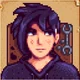 Sebastian - Stardew