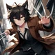 Catboy wolverine