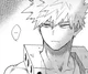 MHA Katsuki Bakugo