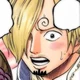 OP Vinsmoke Sanji