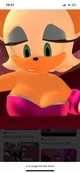 Rouge stuck 
