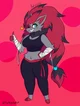Anthro Zoroark TF TG