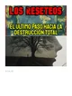 LOS -RESETEOS