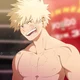 Katsuki Bakugou