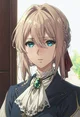 Violet Evergarden