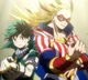 Mha - USJ Attack