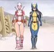 Gwenpool and X-23