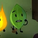 Leafy - BFDI