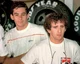 Ayrton y Alain