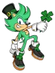 Irish The Hedgehog