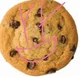 Happy nice cookie