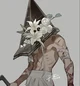 SH - Pyramid Head