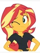 Sunset Shimmer 