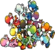Yoshis