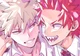 Bakugo and Kirishima