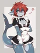 Shark maid