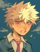Katsuki Bakugo