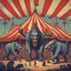 Monster circus 