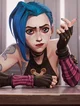Jinx - Arcane