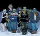 Mutant T - TMNT IDW