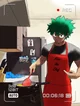 Izuku Midoriya Deku