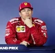 Kimi Raikkonen 