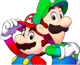 Mario and Luigi
