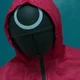 SQUID GAME guard