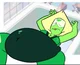Donut bloat Peridot