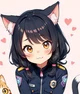 Police catgirl 