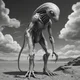 Alien Visitor