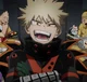 Bakugo katsuki 