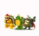 Bowser and the kings
