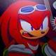 Knuckles The Echidna