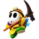 Yel Explorer Shy Guy