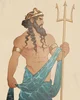 Poseidon greek god 