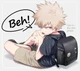 Katsuki Bakugo 