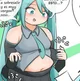 Chubby Miku