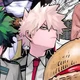Katsuki Bakugou