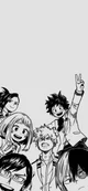 Class 1-A Sleepover