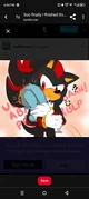 --SONIC N SHADOW--