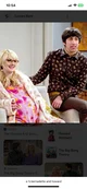 Bernadette and howie