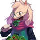 Salad Ralsei