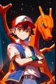 Ash ketchum