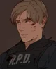 Leon S Kennedy