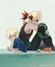 Katsuki Bakugou 
