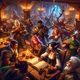DND tavern
