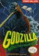 Godzilla NES