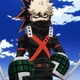 Bakugo novio 