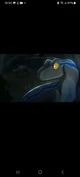 Blue x Indoraptor